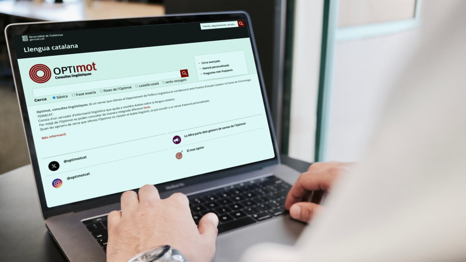 Trucs per treure partit de l'Optimot