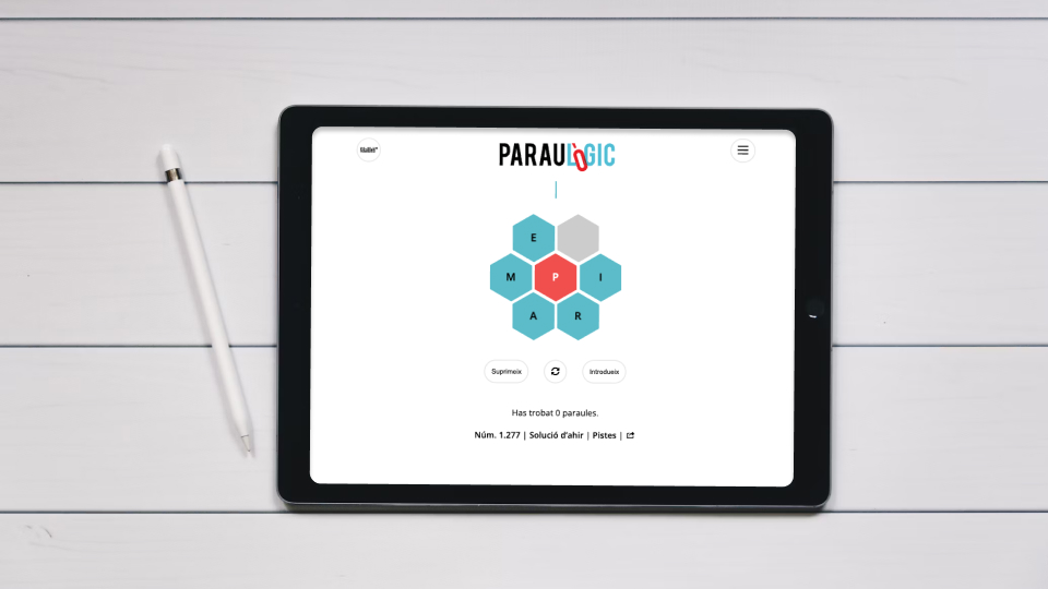 5 jocs i passatemps lingüístics en català